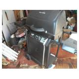 GAS GRILL
