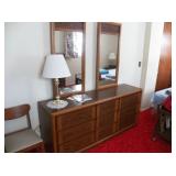 BASSET DRESSER ABD MIRRORS