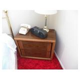 BASSET NIGHT STAND