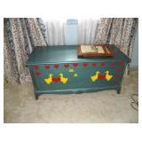 CEDAR CHEST