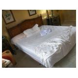 KING SIZE BED