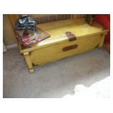 CEDAR CHEST