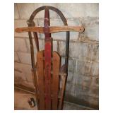 VINTAGE SLED
