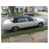 1997 CADILLAC DEVILLE