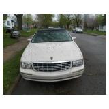 1997 CADILLAC DEVILLE