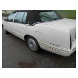 1997 CADILLAC DEVILLE