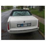 1997 CADILLAC DEVILLE