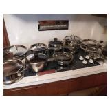 STAINLESS SEEL COOKWARE
