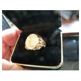 GOLD RING