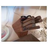 CHICAGO CUTLERY KNIF SET