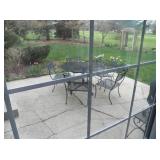 NICE PATIO SET