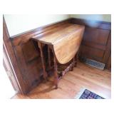 ANTIQUE OAK TABLE
