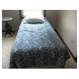 TWIN BED