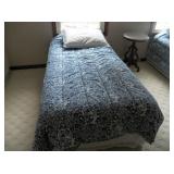 TWIN BED