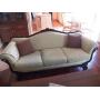 ANTIQUE VICTORIAN SOFA