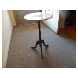 MARBLE TOP TABLE