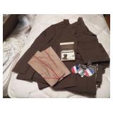 WWII ARMY JACKET