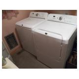 MAYTAG WASHER & DRYER