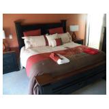 REALLY NICE KING BED