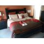 REALLY NICE KING BED