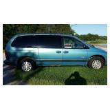 1997 CHYSLER VOYAGER
