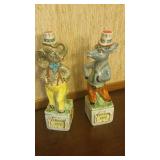 POLITICAL DECANTERS