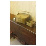 LONGENBARGER BASKETS