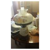 FENTON LAMP