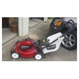 TORO  SELF PROPELLED MOWER
