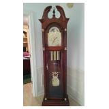 HOWARD MILLER GRANDFATHER CLOCK