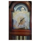 HOWARD MILLER GRANDFATHER CLOCK