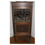 Antique Vitrola, several photos of this