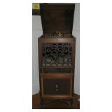 Antique Vitrola