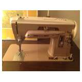 SINGER SEWING MACHINE, WORKS