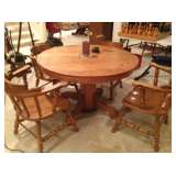 VINTAGE DINING SET