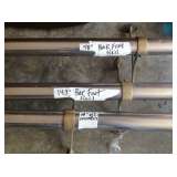 BAR RAILS