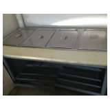 RESTURANT FOOD SURVER