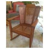 ANTIQUE ROCKER