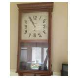 ANTIQUE CLOCK