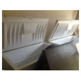 2 FREEZERS