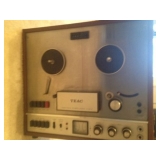 TEAC REEL TO REEL