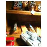 Collection of kaleidoscopes