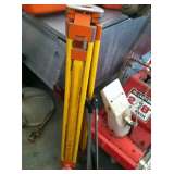 Wild Heerbrugg tripod-SOLD