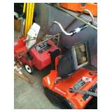 Craftsman & Gilson snowblowers