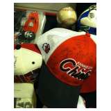 Chiefs items