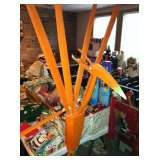 Wood bird home decor