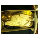 GI Joe inflatable life raft with gear-SOLD