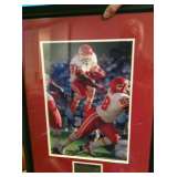 Priest Holmes photograph
