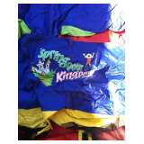 Inflatable Spring dome