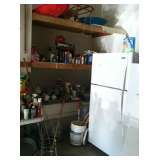 Maytag freezer & Haier fridge/freezer